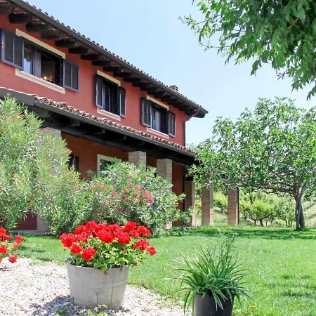 Vakantiehuis Locazione Turistica Cascina Nervo - Aba160 Treiso