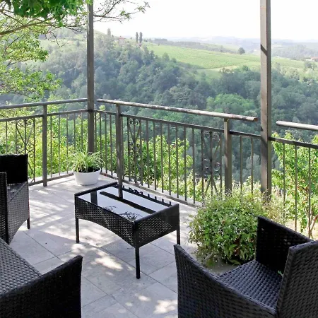 Locazione Turistica Cascina Nervo - Aba160 Vakantiehuis Treiso
